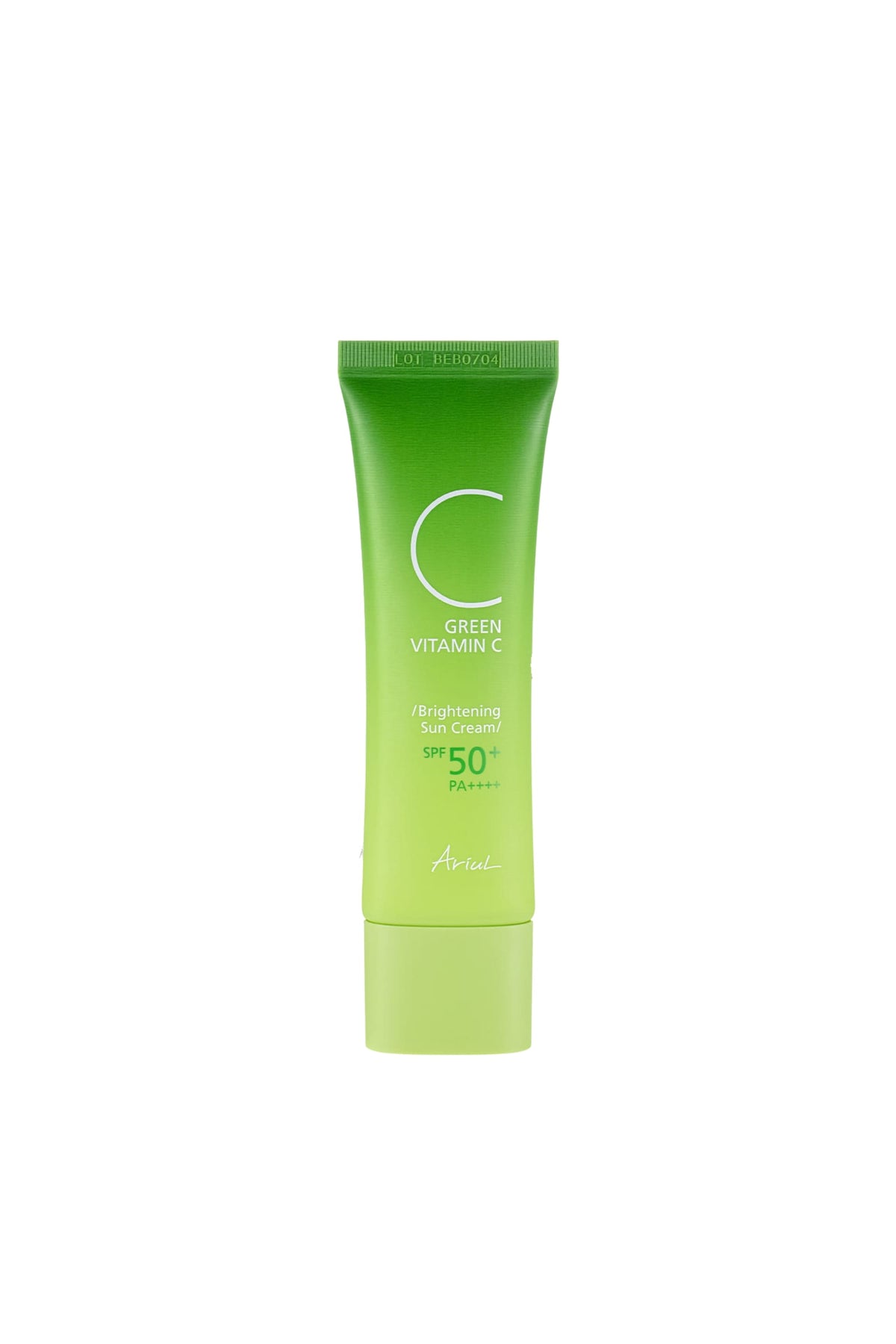 Ariul Green Vitamin C Brightening Sun Cream 50ml - C Vitamini & Niasinamid Aydınlatıcı Güneş Kremi