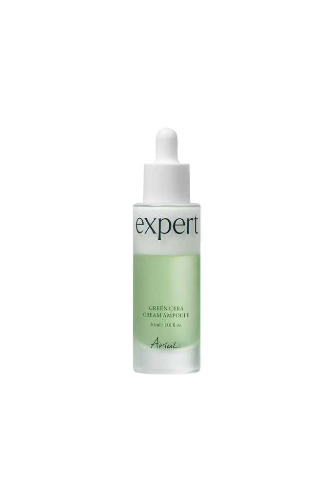 Ariul Expert Green Cera Cream Ampoule - Elastikiyet & Cilt Bariye