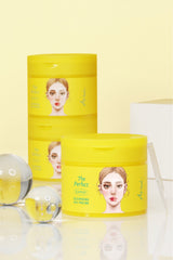 Ariul The Perfect Cleansing Oil Pad EX 60 sheets - Yağ Bazlı Vegan Derinlemesine Cilt Temizleme Pedi