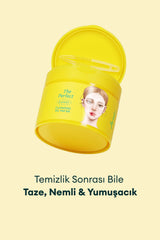 Ariul The Perfect Cleansing Oil Pad EX 60 sheets - Yağ Bazlı Vegan Derinlemesine Cilt Temizleme Pedi