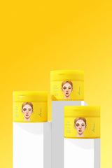 Ariul The Perfect Cleansing Oil Pad EX 60 sheets - Yağ Bazlı Vegan Derinlemesine Cilt Temizleme Pedi