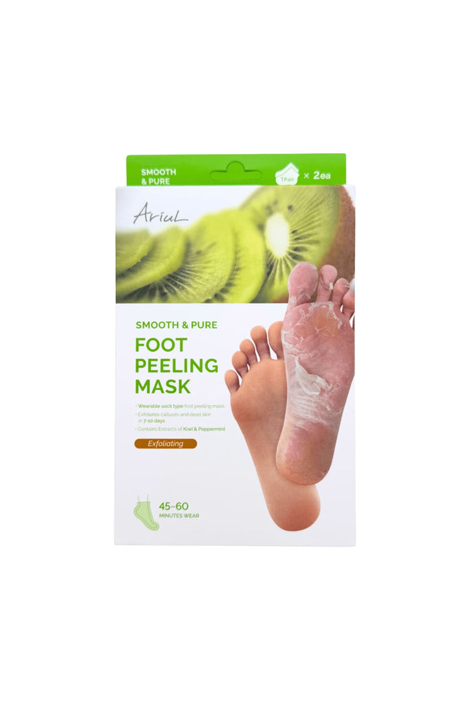 Ariul Smooth & Pure Exfoliating Foot Peeling Mask ( ) - Ço