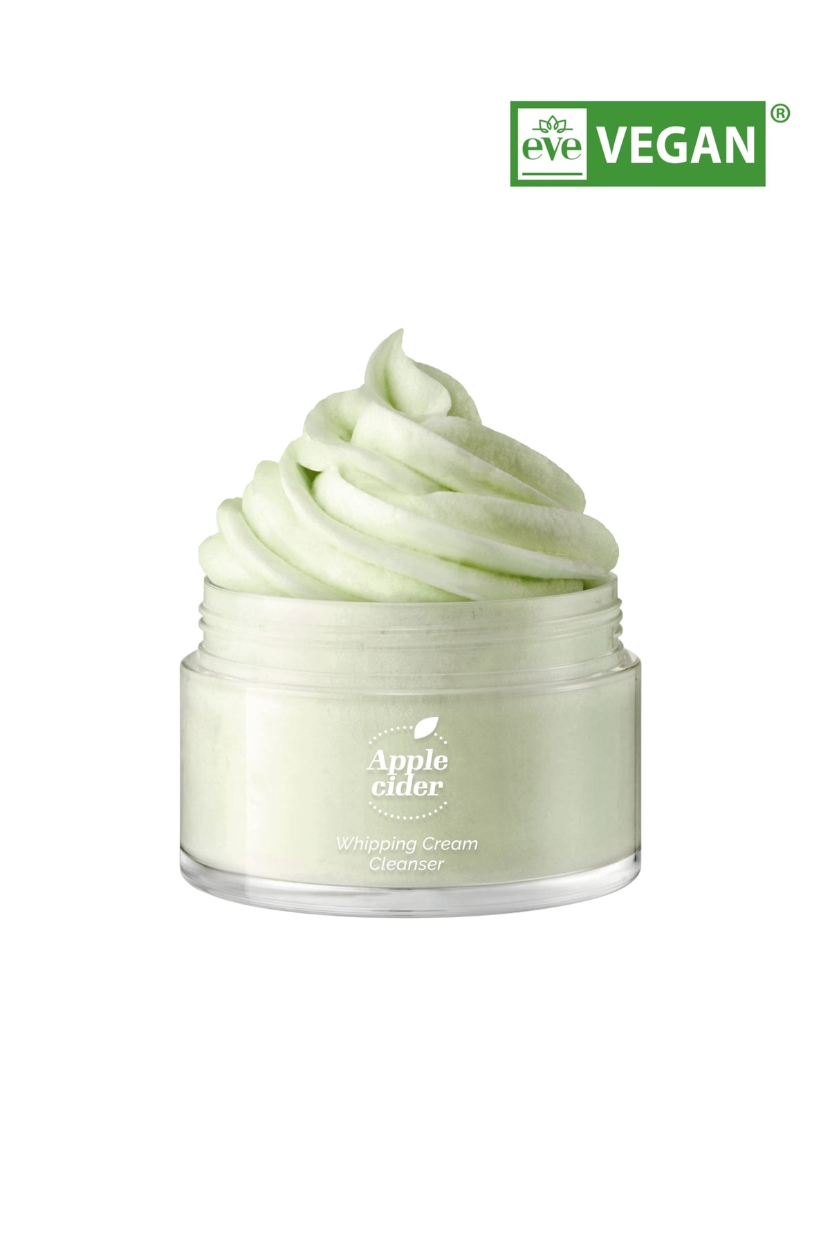 Ariul Apple Cider Whipping Cream Cleanser 100ml - Elma Sirkesi & Salisilik Asit Gözenek Arındırıcı Yoğun Köpük Temizleyici