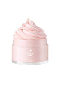 Ariul Peach Soda Whipping Cream Cleanser 100ml - Şeftali Ekstreli Gözenek Arındırıcı Yoğun Köpük Temizleyici