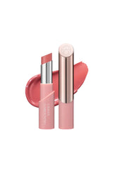 Ariul Urban Gardening Essential Lip Glow Stick Misty Pink 4g - Yoğun Nemlendirici Kalıcı Yapıda Dudak Balmı