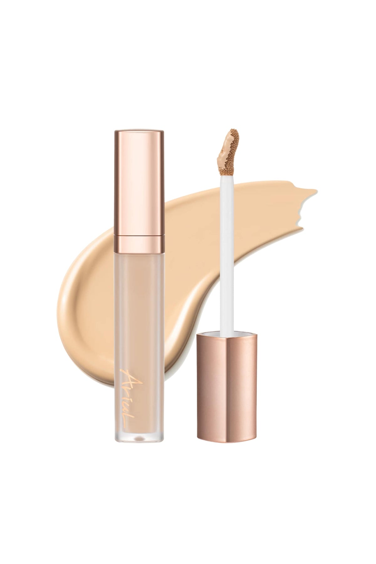 Ariul Ink Feather Perfect Fit Concealer 04 Latte - SPF30 PA++ 24 Saat Kalıcı Çok Yönlü Kapatıcı
