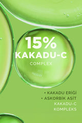 Ariul Green Vitamin C Balancing Toner 150ml - Kakadu-C Kompleks ile Aydınlatıcı & Arındırıcı Vegan Tonik