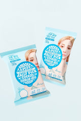 Ariul Smooth & Pure Cotton Cooling Deo Tissue (20 pcs) - Cilt Serinletici, Koku Önleyen & Multi Fonksiyonel Vegan Deodorant Mendil