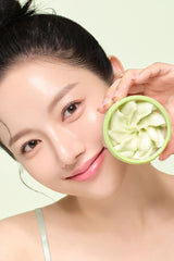 Ariul Apple Cider Whipping Cream Cleanser 100ml - Elma Sirkesi & Salisilik Asit Gözenek Arındırıcı Yoğun Köpük Temizleyici