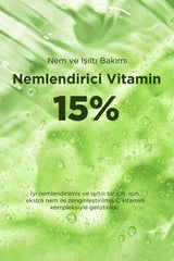 Ariul Green Vitamin C Hydrating Cream 100ml - Hydro Vitamin C ile Aydınlatıcı Vegan Nemlendirici