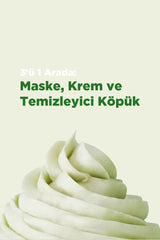 Ariul Apple Cider Whipping Cream Cleanser 100ml - Elma Sirkesi & Salisilik Asit Gözenek Arındırıcı Yoğun Köpük Temizleyici