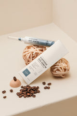 Village 11 Factory Hydro Boost Caffeine Eye Serum - Göz Altı Torbaları & Morluklar Soğuk Metal Başlıklı Kafein Göz Serumu