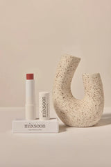 Mixsoon Vegan Melting Lip Balm 02.Dry Rose 4gr - Nem Bombası & Besleyici Dudak Balmı