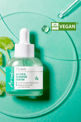 Ariul 7 Days AC Cica Blemish Serum 20ml - %30 Centella Asiatica & Salisilik Asit Vegan Serum