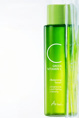 Ariul Green Vitamin C Balancing Toner 150ml - Kakadu-C Kompleks ile Aydınlatıcı & Arındırıcı Vegan Tonik