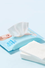 Ariul Smooth & Pure Cotton Cooling Deo Tissue (20 pcs) - Cilt Serinletici, Koku Önleyen & Multi Fonksiyonel Vegan Deodorant Mendil