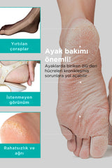 Ariul Smooth & Pure Foot Peeling Mask Soothing - Çorap Tipi Yoğun Yatıştırıcı Ayak Peeling Maskesi