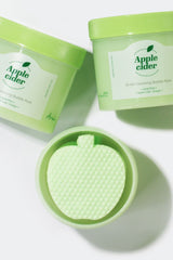 Ariul Apple Cider All Kill Cleansing Bubble Pads 60 Pads - Elma Sirkeli Sebum Dengeleyici & Peeling Etkili Temizleyici Ped