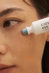 Village 11 Factory Hydro Boost Caffeine Eye Serum - Göz Altı Torbaları & Morluklar Soğuk Metal Başlıklı Kafein Göz Serumu