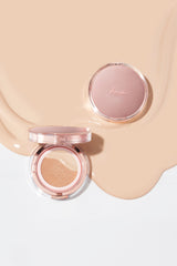 Ariul Ink Feather Cover Lasting Cushion 01 Vanilla - SPF50+ PA++++ Korumalı Kalıcı Yapıda Kapatıcı Cushion