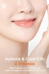 Ariul 7 days Glow Brightening Serum 20ml - Leke Giderici & Ton Eşitleyici %5 Niasinamid Vegan Serum