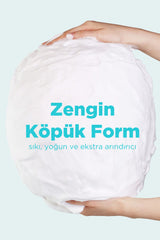 Ariul Smooth & Pure Deep Clean Cleansing Foam 80ml - Bitki Özlü Arındırıcı Doğal Cilt Temizleme Köpüğü