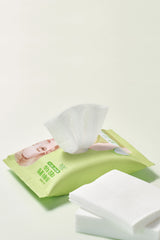 Ariul Smooth & Pure Fresh Cooling Deo Tissue (20 pcs) - Cilt Serinletici, Turunçgil Kokulu & Multi Fonksiyonel Vegan Deodorant Mendil