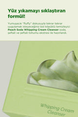 Ariul Apple Cider Whipping Cream Cleanser 100ml - Elma Sirkesi & Salisilik Asit Gözenek Arındırıcı Yoğun Köpük Temizleyici
