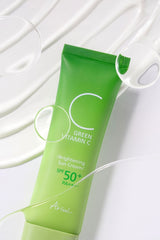 Ariul Green Vitamin C Brightening Sun Cream 50ml - C Vitamini & Niasinamid Aydınlatıcı Güneş Kremi