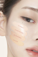 Ariul Ink Feather Cover Lasting Cushion 03 Cream Beige - SPF50+ PA++++ Korumalı Kalıcı Yapıda Kapatıcı Cushion