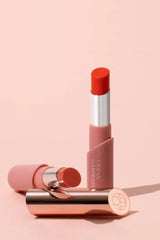 Ariul Urban Gardening Essential Lip Glow Stick Misty Pink 4g - Yoğun Nemlendirici Kalıcı Yapıda Dudak Balmı