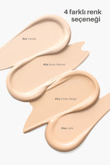 Ariul Ink Feather Perfect Fit Concealer 04 Latte - SPF30 PA++ 24 Saat Kalıcı Çok Yönlü Kapatıcı