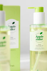 Ariul Apple Cider Deep Cleansing Oil 200ml - Elma Sirkeli Gözenek Arındırıcı Yağ Bazlı Vegan Temizleme Yağı