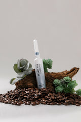 Village 11 Factory Hydro Boost Caffeine Eye Serum - Göz Altı Torbaları & Morluklar Soğuk Metal Başlıklı Kafein Göz Serumu