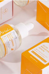 Ariul 7 days Glow Brightening Serum 20ml - Leke Giderici & Ton Eşitleyici %5 Niasinamid Vegan Serum
