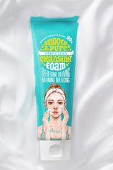 Ariul Smooth & Pure Deep Clean Cleansing Foam 120ml - Bitki Özlü Arındırıcı Doğal Cilt Temizleme Köpüğü