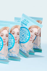 Ariul Smooth & Pure Cotton Cooling Deo Tissue (20 pcs) - Cilt Serinletici, Koku Önleyen & Multi Fonksiyonel Vegan Deodorant Mendil