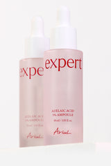Ariul Expert Azelaic Acid 5% Ampoule 30ml - %5 Azelaik Asit Gözenek Sıkılaştırıcı & Cilt Aydınlatıcı Ampul