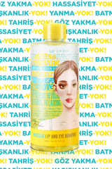 Ariul Stress Relieving Micellar Lip And Eye Remover 100ml - 7:3 Micellar Makyaj Temizleme Suyu & Temizleme Yağı
