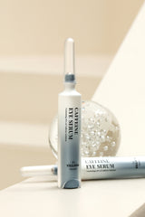 Village 11 Factory Hydro Boost Caffeine Eye Serum - Göz Altı Torbaları & Morluklar Soğuk Metal Başlıklı Kafein Göz Serumu