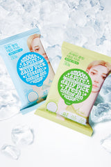 Ariul Smooth & Pure Fresh Cooling Deo Tissue (20 pcs) - Cilt Serinletici, Turunçgil Kokulu & Multi Fonksiyonel Vegan Deodorant Mendil