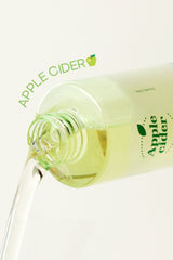 Ariul Apple Cider Deep Cleansing Oil 200ml - Elma Sirkeli Gözenek Arındırıcı Yağ Bazlı Vegan Temizleme Yağı