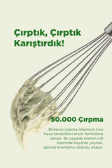 Ariul Apple Cider Whipping Cream Cleanser 100ml - Elma Sirkesi & Salisilik Asit Gözenek Arındırıcı Yoğun Köpük Temizleyici