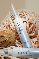 Village 11 Factory Hydro Boost Caffeine Eye Serum - Göz Altı Torbaları & Morluklar Soğuk Metal Başlıklı Kafein Göz Serumu