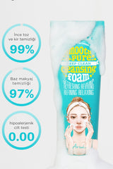Ariul Smooth & Pure Deep Clean Cleansing Foam 80ml - Bitki Özlü Arındırıcı Doğal Cilt Temizleme Köpüğü