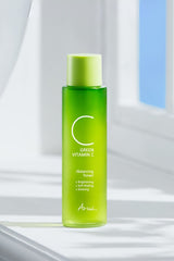 Ariul Green Vitamin C Balancing Toner 150ml - Kakadu-C Kompleks ile Aydınlatıcı & Arındırıcı Vegan Tonik