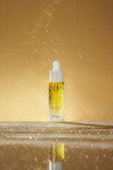 Ariul Expert Gold Vitamin C 13% Ampoule 15ml - 24 Ayar Altın & Saf C Vitamini Aydınlatıcı Vegan Ampul