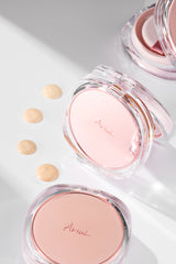 Ariul Ink Feather Cover Lasting Cushion 03 Cream Beige - SPF50+ PA++++ Korumalı Kalıcı Yapıda Kapatıcı Cushion