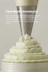 Ariul Apple Cider Whipping Cream Cleanser 100ml - Elma Sirkesi & Salisilik Asit Gözenek Arındırıcı Yoğun Köpük Temizleyici