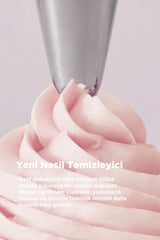 Ariul Peach Soda Whipping Cream Cleanser 100ml - Şeftali Ekstreli Gözenek Arındırıcı Yoğun Köpük Temizleyici